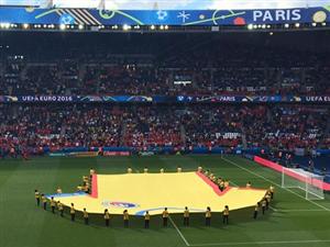EURO 2016. Presa britanică laudă prestaţia României după meciul cu Elveţia