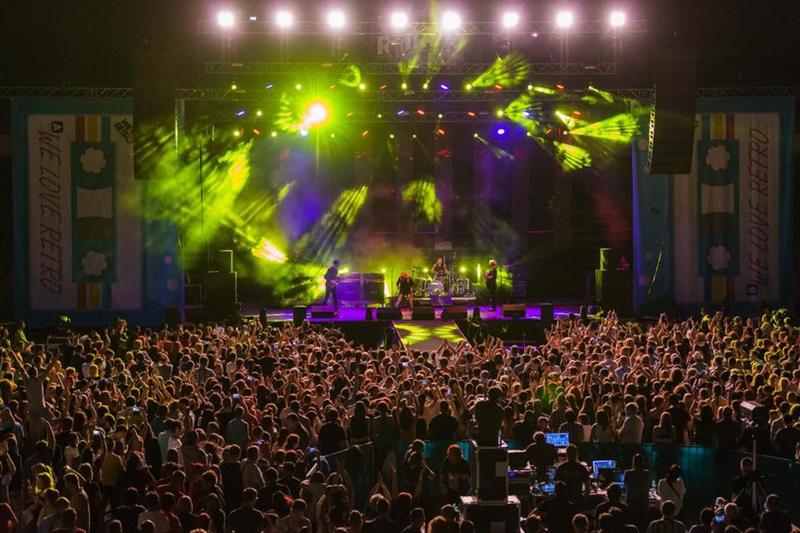Smokie, mai tare ca Bonnie Tyler FOTO/VIDEO