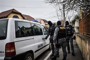 DIICOT face percheziţii la Cluj. Acuzații de spălare de bani și evaziune fiscală