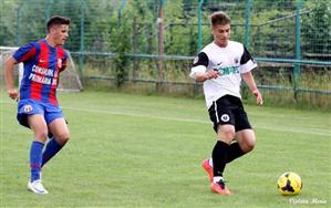 Un fotbalist de la 