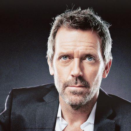 Hugh Laurie, faimosul Dr. House, a primit o stea pe Walk of Fame din Hollywood