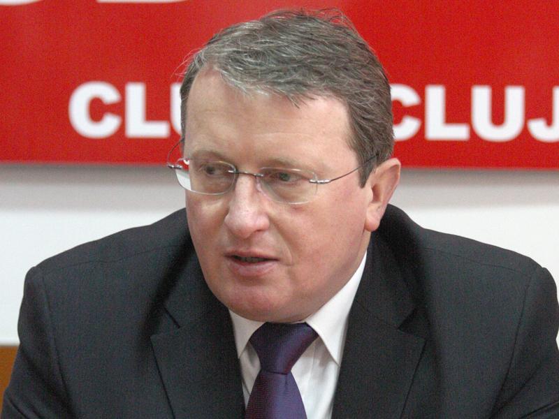 Remus Lăpuşan nu mai este preşedintele PSD Cluj. Numire surpriză  în funcţia de şef interimar 