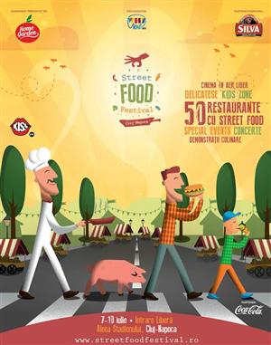 Home Garden: bucuria gătitului la Street Food Festival (P)