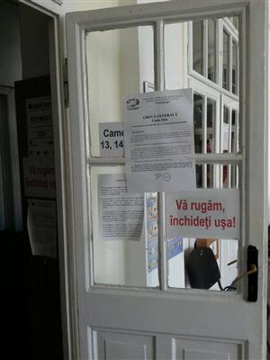Grevă la Primăria Cluj. Ce îi nemulţumeşte pe angajaţii din administraţia publică FOTO
