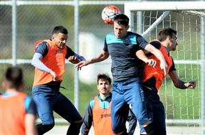 CFR Cluj, victorii pe linie în amicale