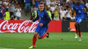 Allez les Bleus! Dubla lui Griezmann îi trimite pe francezi în finala cu Portugalia - VIDEO