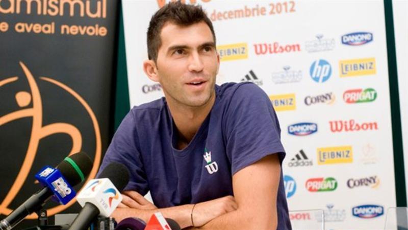 Horia Tecău, premiat la Cluj de Federaţia Internaţională de Tenis