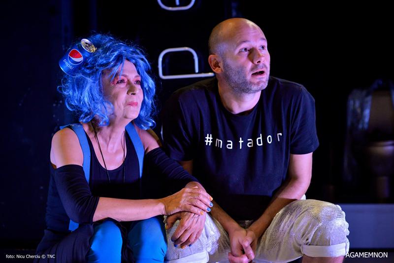 Două spectacole clujene, în selecţia oficială a Festivalului de Teatru Scurt 2016