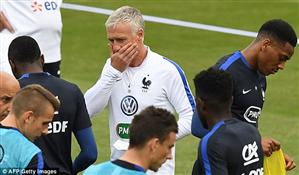 EURO 2016: Deschamps: Mi-ar fi plăcut să avem la dispoziţie încă 24 de ore să pregătim finala