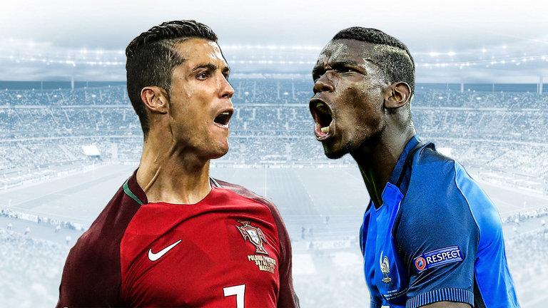 EURO 2016: Franța țintește al treilea său titlu european, iar Portugalia pe primul