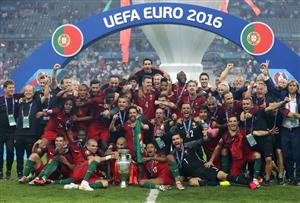 Nu e Franţa, e Portugalia! Lusitanii, campioni europeni