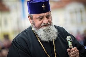 Mitropolitul Ardealului, audiat la DNA în dosarul cărţilor scrise după gratii