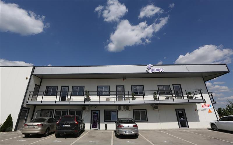Farmec deschide un spațiu logistic nou în Timiș (P)