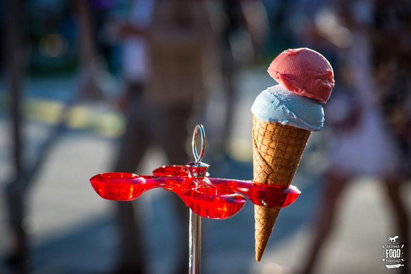 Peste 40.000 de gurmanzi la prima ediţie Street Food Festival