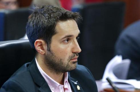 Tudor Ionescu, alias Tudy, a demisonat din funcția de viceprimar al Capitalei