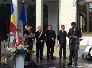 Speranța de după Brexit. Ziua Franței, sărbătorită la Casino