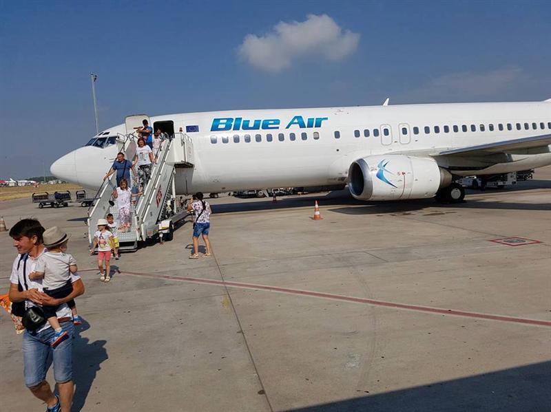 CRIZĂ ÎN TURCIA. Avionul de Cluj a decolat spre Antalya