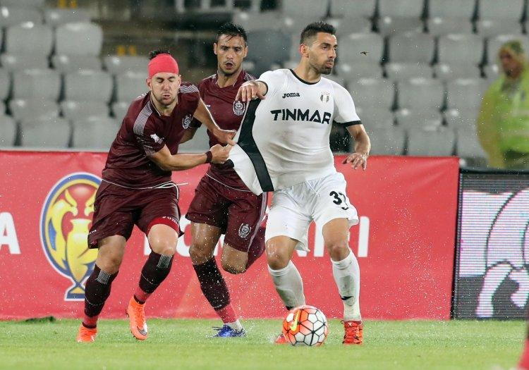 CFR Cluj, învinsă de Astra. Supercupa merge în vitrina giurgiuvenilor