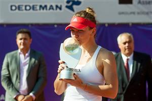 Simona Halep a triumfat la BRD Open 2016