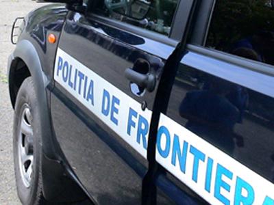 Cetăţeni marocani reţinuţi după ce au vrut să intre ilegal în România