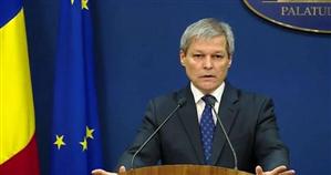 Premierul Dacian Cioloş: Corupţia coroborată cu indiferenţa poate să ucidă. E nevoie de schimbarea atitudinii
