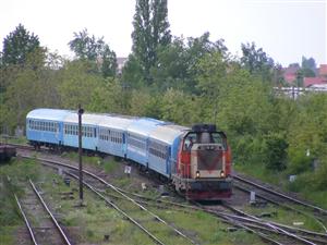Alt studiu, alţi bani la CFR: 1 milion de euro pentru fezabilitatea liniei electrificate Cluj - Oradea 
