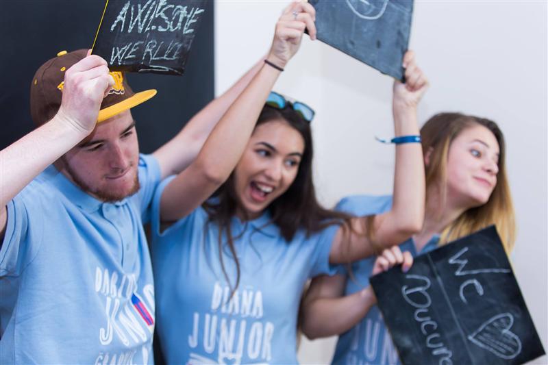 Studenții din Cluj captează atenția marilor agenții de publicitate