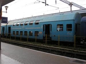 Tren anulat pe ruta Cluj Napoca - Dej Călători