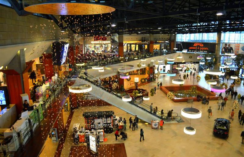 Mallurile Clujului intră în Top 10 România