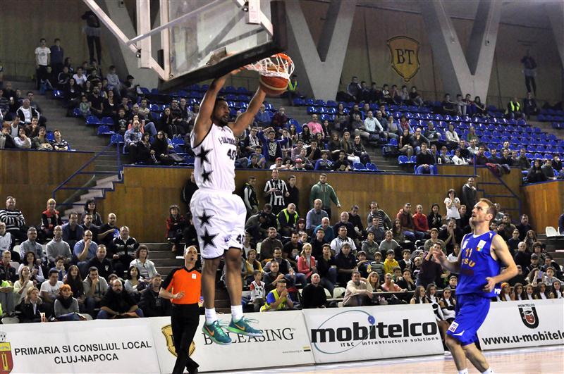 U BT Cluj-Napoca și-a aflat adversarele din Basketball Champions League 