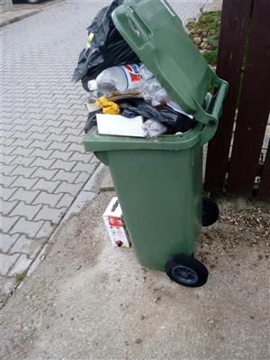 Primarul Şulea a cerut stare de alertă în Floreşti din cauza gunoaielor