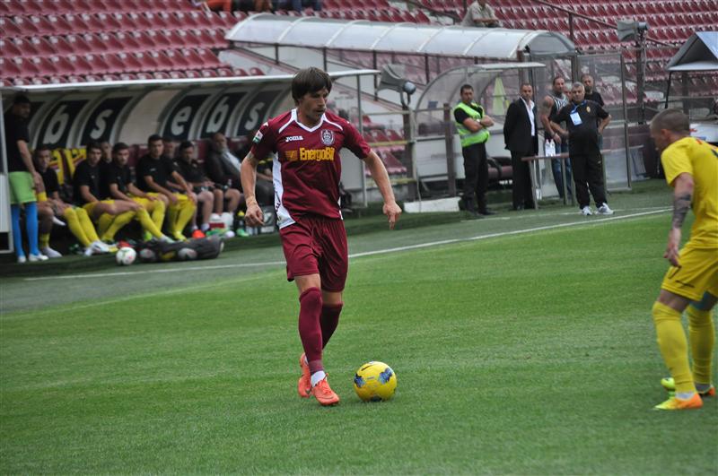 Ciprian Deac, aproape de o revenire la CFR