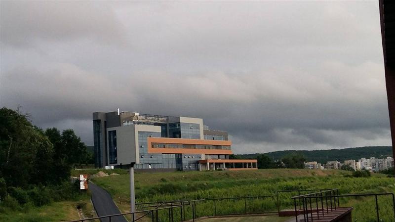 Cum arată cea mai spectaculoasă clădire universitară din Transilvania FOTO