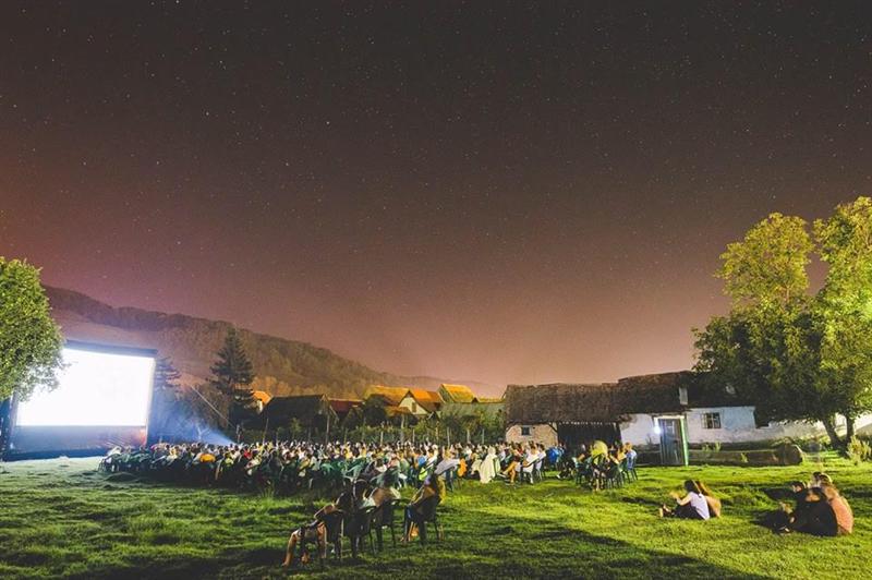 Festival de Film Horror & Fantastic, în august, într-un sat din Transilvania