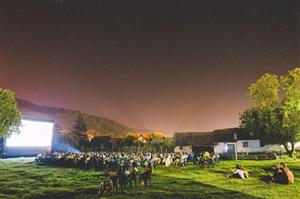 Festival de Film Horror & Fantastic, în august, într-un sat din Transilvania