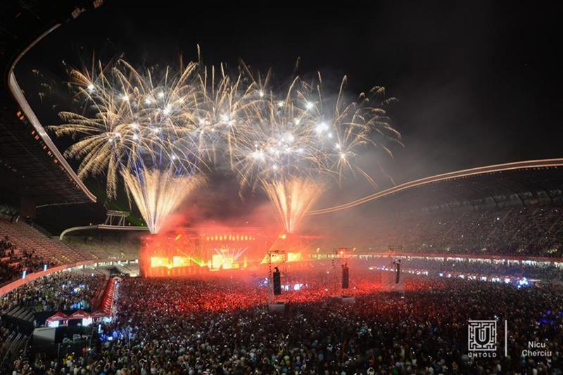 Untold 2016 are imn oficial, produs de DJ-i din Germania. L-ai auzit? VIDEO 