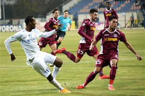 Liga I: Primul eşec pentru CFR Cluj, care rămâne pe minus