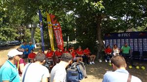 Naţionala de handbal pleacă la Rio. În lot, două jucătoare de la 