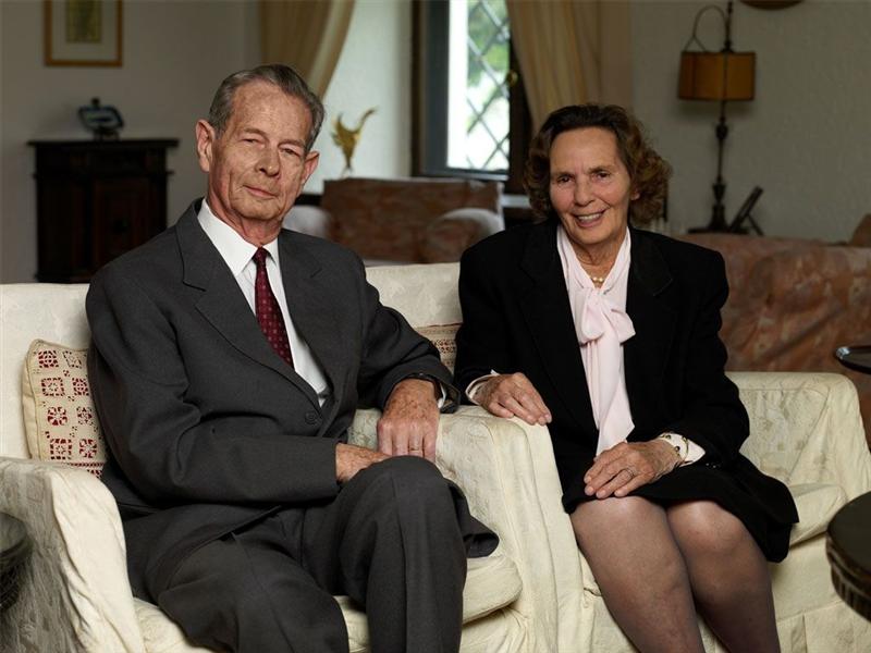 A murit Regina Ana la vârsta de 92 de ani