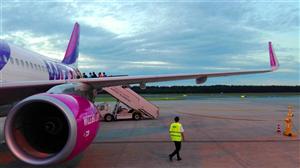 Un nou zbor spre Spania de pe Aeroportul Cluj