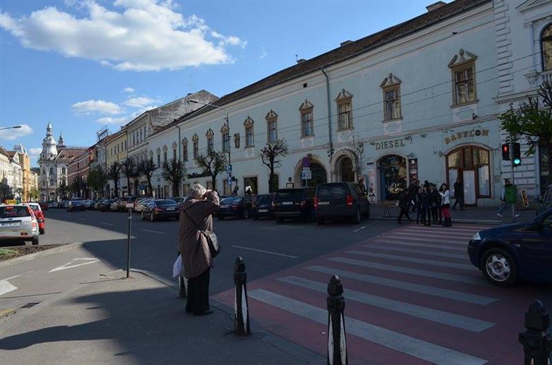 Atenţie, şoferi! Restricţii de circulaţie în Piaţa Unirii