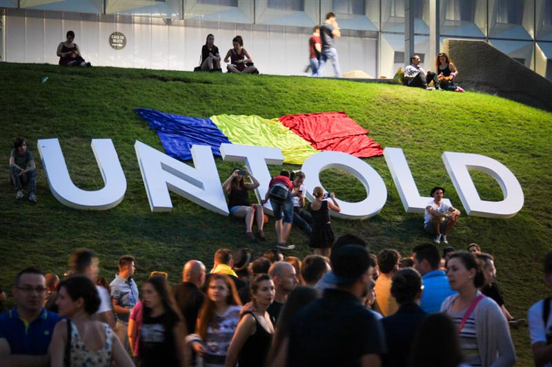 Ce străzi sunt închise pe perioada Untold 2016. Trei parcări disponibile pentru festivalieri