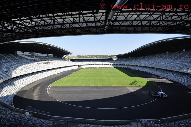 Scandalul Cluj Arena. PNL acuză PSD că pune piedică dezvoltării Municipiului Cluj-Napoca