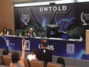 Faithless, la Untold: România este o vibrație în devenire