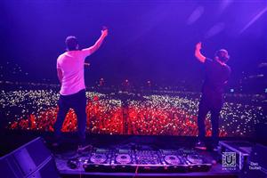 Show-ul Tiesto, eclipsat de Dimitri Vegas & Like Mike la Untold 2016 FOTO