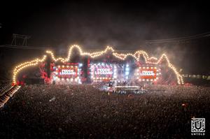 Untold 2016. Peste 70.000 de participanți în prima zi