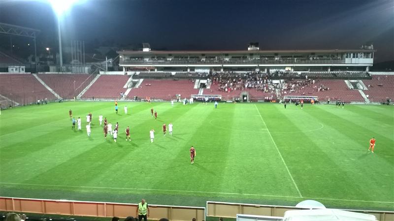 CFR dă piept cu tehnicianul care i-a adus ultimul titlu