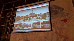 Roci vulcanice în Piaţa Unirii. Începe modernizarea