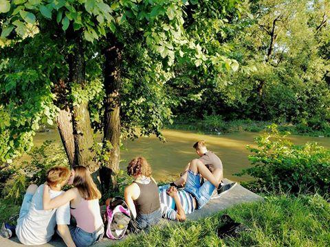 Cultura ajunge la periferia Clujului. Jazz in...Parcul Armătura 