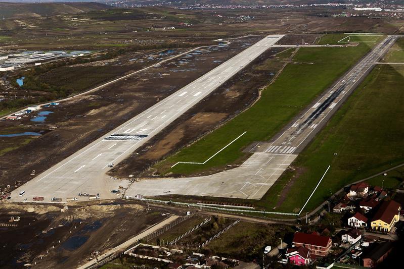 Continuă exproprierile în zona aeroportului